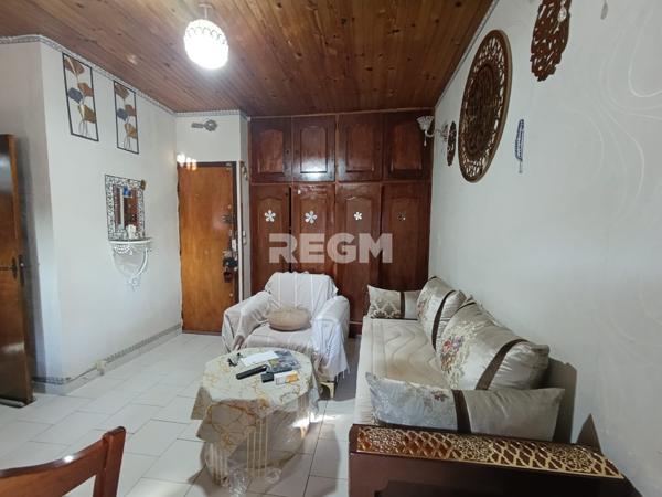 Marseille (13003) Appartement à acheter dernier étage balcon à Marseille 3