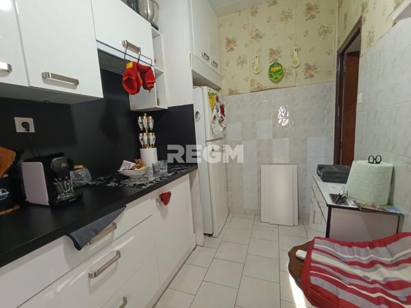 Marseille (13003) Appartement à acheter dernier étage balcon à Marseille 3