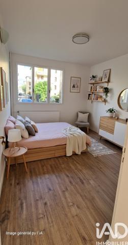 Appartement à vendre 3 pièces 61 m² Épinay-sur-Seine
