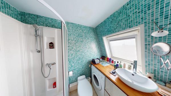 T2 Dernier étage à deux pas de la mer