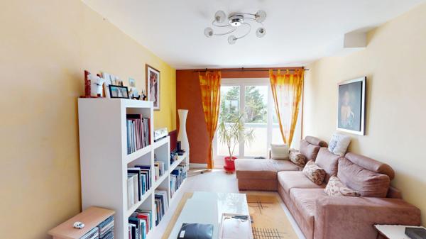 T2 Dernier étage à deux pas de la mer