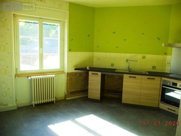 Appartement à louer à Putanges-le-Lac dans l'Orne (61210), ref : 61030-L58