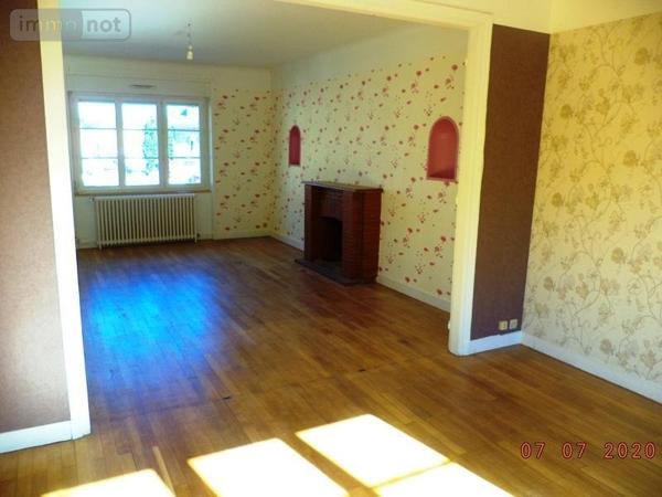 Appartement à louer à Putanges-le-Lac dans l'Orne (61210), ref : 61030-L58