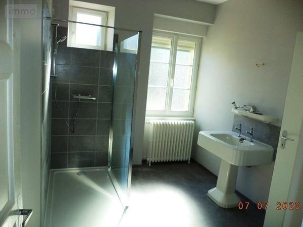 Appartement à louer à Putanges-le-Lac dans l'Orne (61210), ref : 61030-L58