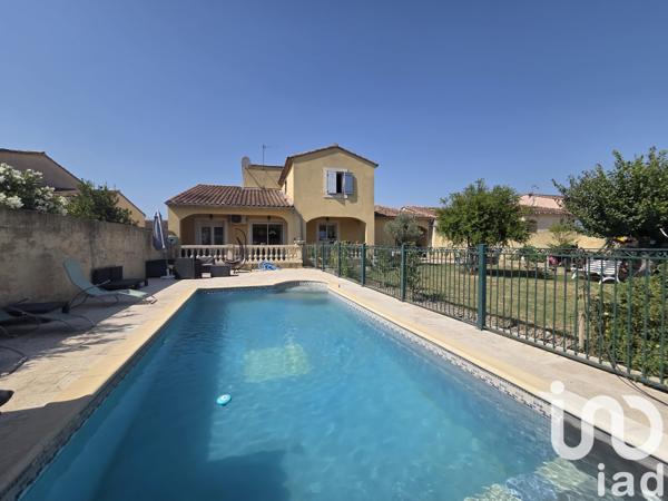 Maison à vendre 5 pièces 145 m² Entraigues-sur-la-Sorgue