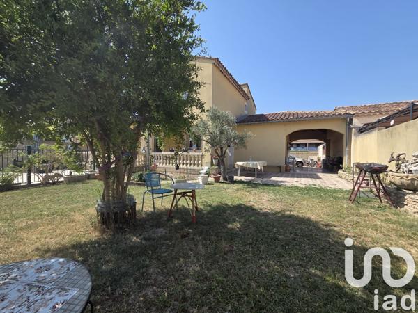 Maison à vendre 5 pièces 145 m² Entraigues-sur-la-Sorgue