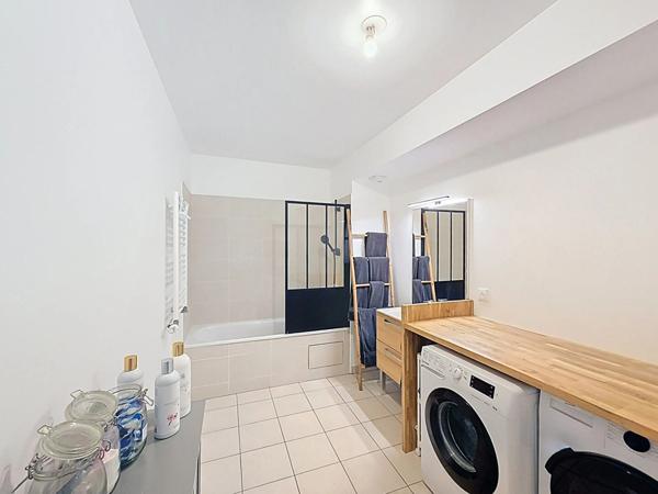 A vendre Appartement Magny Le Hongre T4 de 77 m2