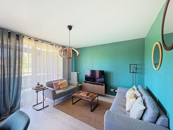 A vendre Appartement Magny Le Hongre T4 de 77 m2