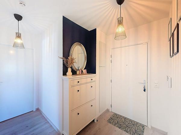 A vendre Appartement Magny Le Hongre T4 de 77 m2