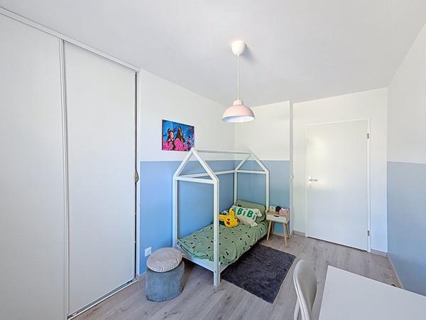 A vendre Appartement Magny Le Hongre T4 de 77 m2