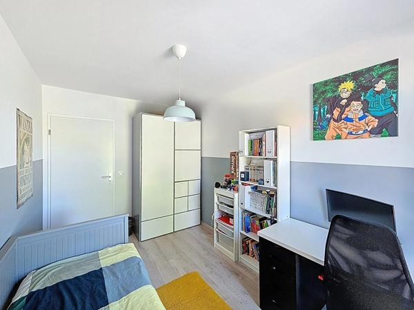 A vendre Appartement Magny Le Hongre T4 de 77 m2