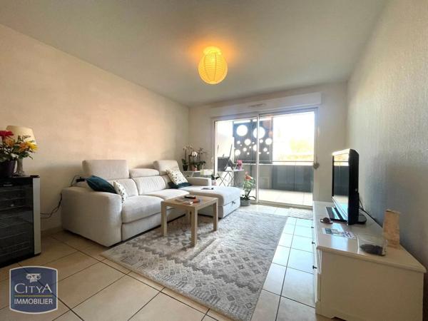 Appartement à louer 2 pièces 41.09m² Béziers (34500)