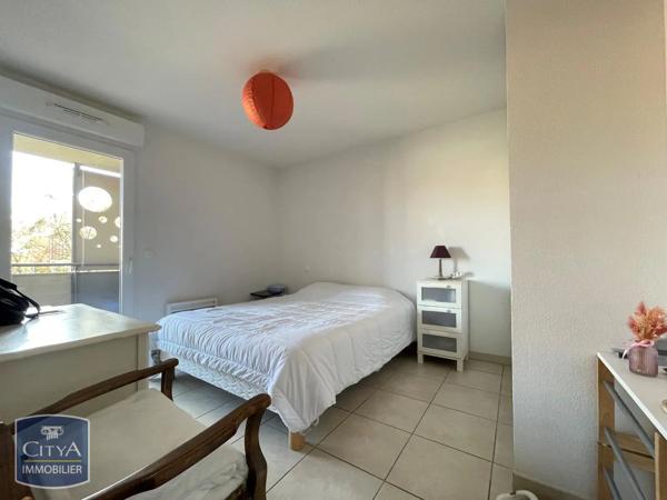 Appartement à louer 2 pièces 41.09m² Béziers (34500)