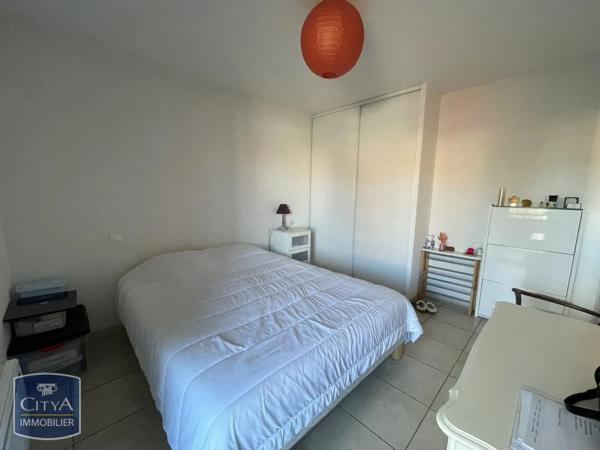 Appartement à louer 2 pièces 41.09m² Béziers (34500)