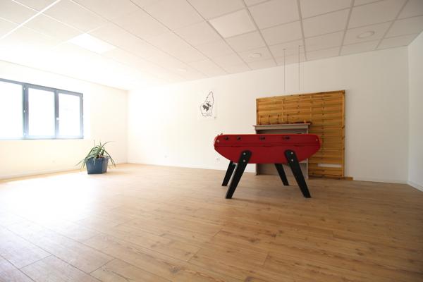 Ensemble immobilier à fort potentiel avec loft + commerce