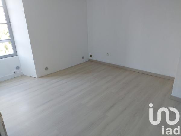 Maison à vendre 3 pièces 59 m² Mouchamps