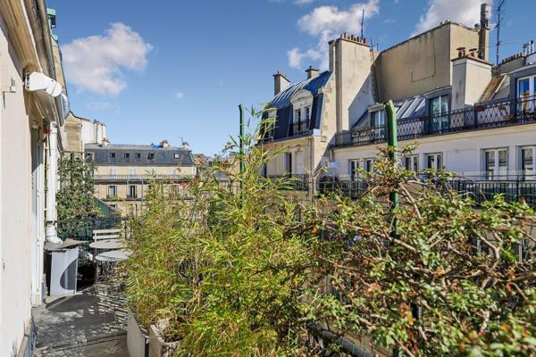 Vente Duplex de luxe Paris 7 6 Pièces 160.84 m²