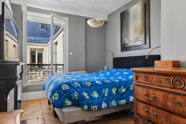 Vente Duplex de luxe Paris 7 6 Pièces 160.84 m²