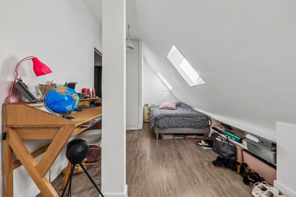 Vente Duplex de luxe Paris 7 6 Pièces 160.84 m²