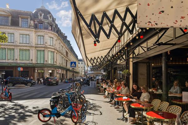 Vente Duplex de luxe Paris 7 6 Pièces 160.84 m²