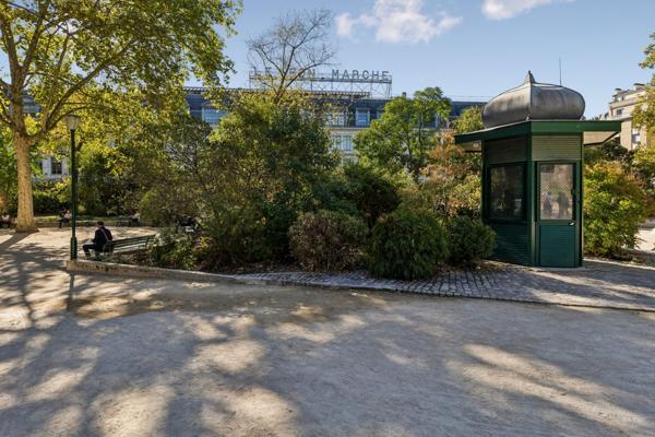Vente Duplex de luxe Paris 7 6 Pièces 160.84 m²