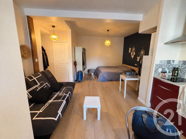 Appartement Studio à vendre  1 pièce - 26,96 m 2   LES SABLES D OLONNE  - 85
