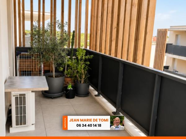 Appartement à vendre 3 pièces NARBONNE (11)