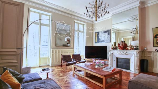 LOUÉ – EXCLUSIVITÉ – TOULOUSE CENTRE APPARTEMENT LUXE – 5 PIÈCES