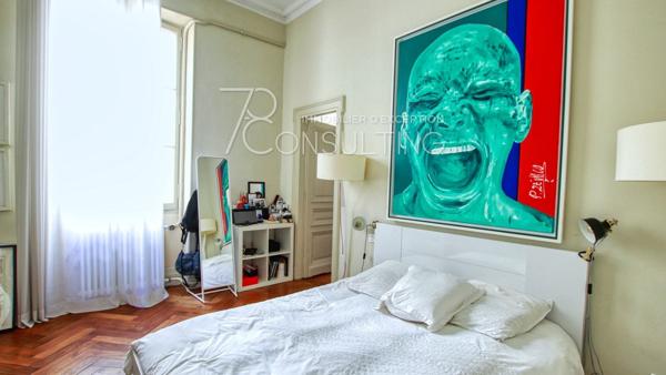 LOUÉ – EXCLUSIVITÉ – TOULOUSE CENTRE APPARTEMENT LUXE – 5 PIÈCES