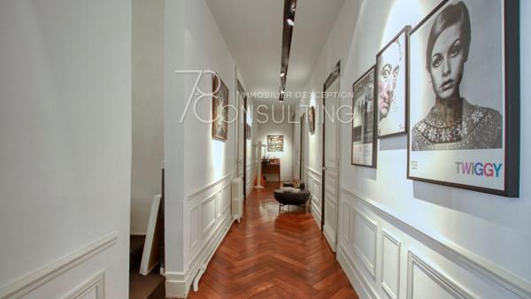 LOUÉ – EXCLUSIVITÉ – TOULOUSE CENTRE APPARTEMENT LUXE – 5 PIÈCES