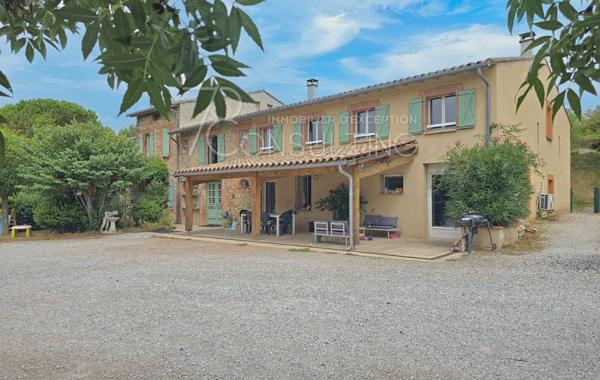 VENTE VILLEFRANCHE DE LAURAGAIS ENSEMBLE IMMOBILIER