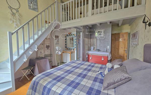 VENTE VILLEFRANCHE DE LAURAGAIS ENSEMBLE IMMOBILIER