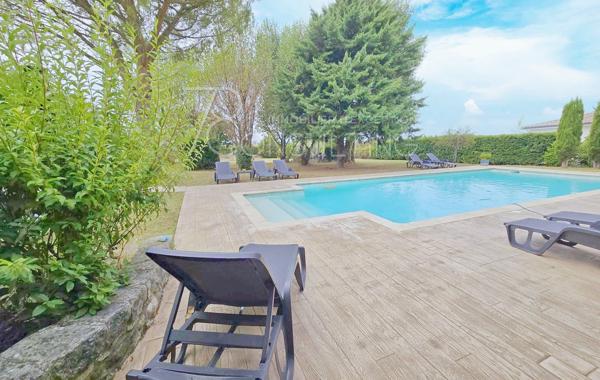 VENTE VILLEFRANCHE DE LAURAGAIS ENSEMBLE IMMOBILIER