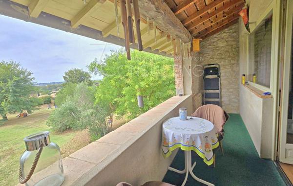 VENTE VILLEFRANCHE DE LAURAGAIS ENSEMBLE IMMOBILIER