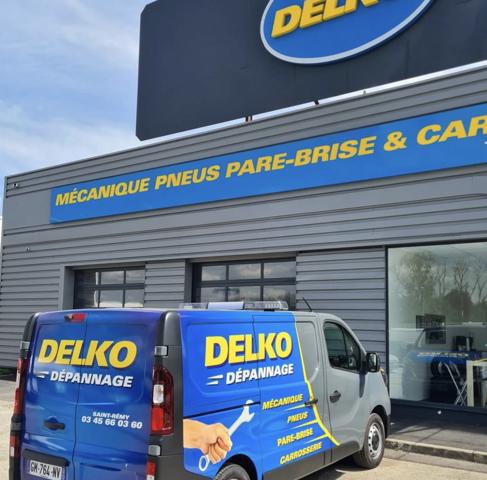 Saint-Rémy (71100) Fond de Commerce Garage automobile Delko