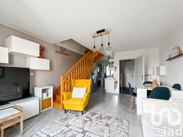 Appartement à vendre 3 pièces 54 m² Santeny