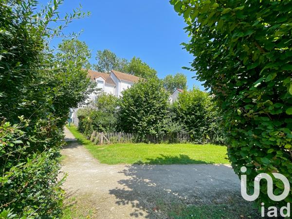 Appartement à vendre 3 pièces 54 m² Santeny