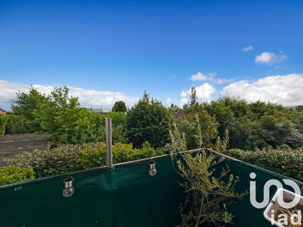 Appartement à vendre 3 pièces 54 m² Santeny