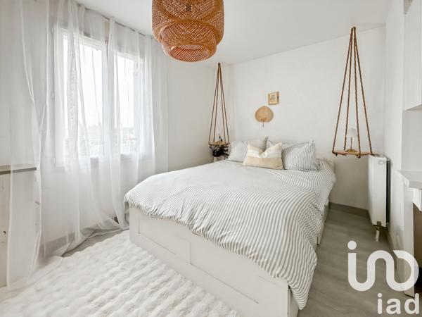 Appartement à vendre 3 pièces 54 m² Santeny