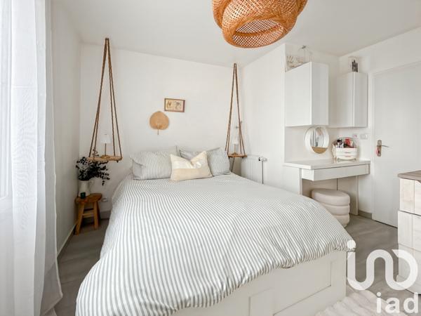 Appartement à vendre 3 pièces 54 m² Santeny