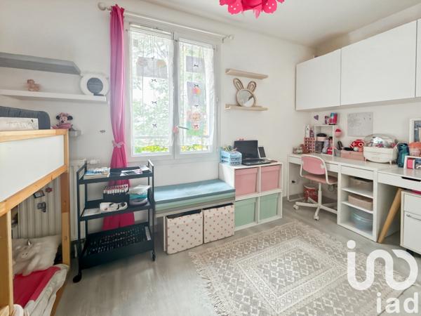 Appartement à vendre 3 pièces 54 m² Santeny