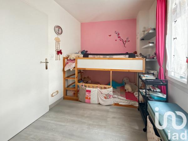 Appartement à vendre 3 pièces 54 m² Santeny