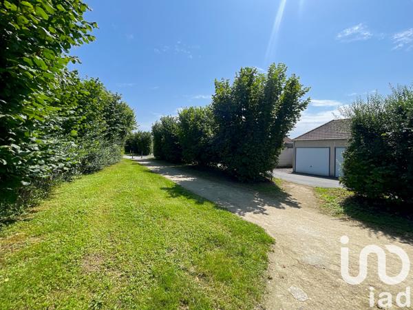 Appartement à vendre 3 pièces 54 m² Santeny