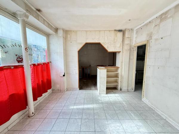 Location Bureau 53 75014 Paris 809293