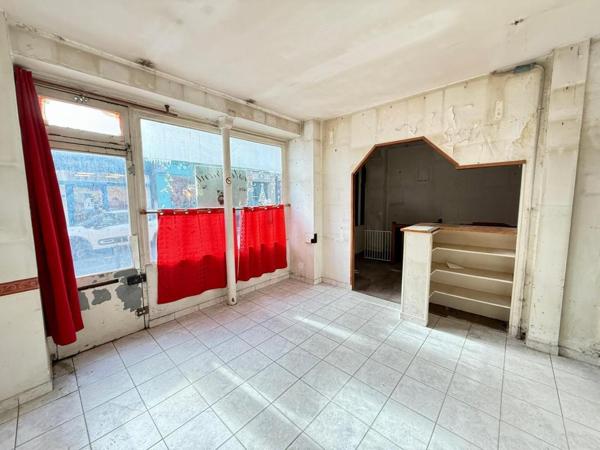 Location Bureau 53 75014 Paris 809293