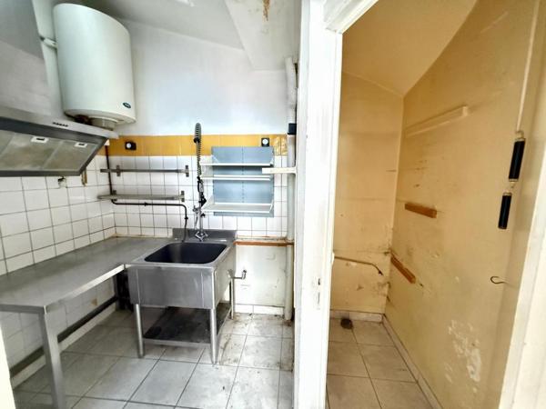 Location Bureau 53 75014 Paris 809293