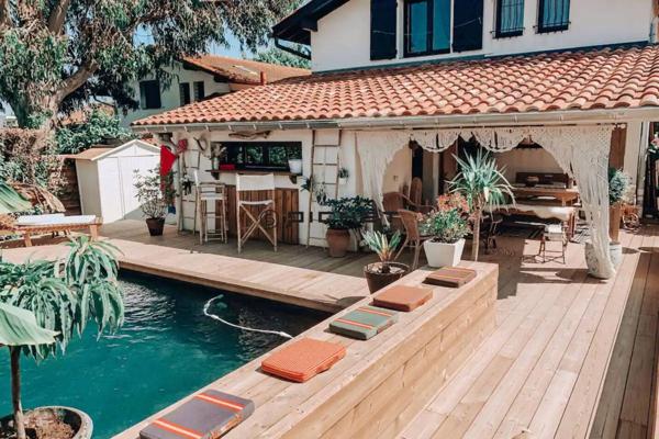 Maison 4 pièces 100 m²