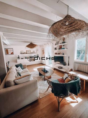 Maison 4 pièces 100 m²