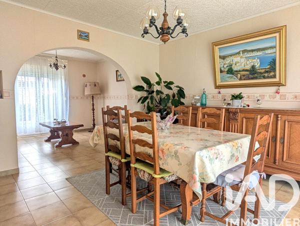 Maison à vendre 5 pièces 103 m² Châlons-en-Champagne