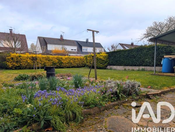 Maison à vendre 5 pièces 103 m² Châlons-en-Champagne